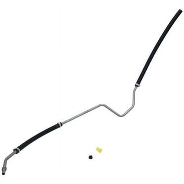 Power Steering Return Line Hose Assembly Fits select: 2004-2006 CHEVROLET COLORADO, 2004-2006 GMC CANYON