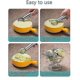 thumbnail image 5 of Ice Cream Scoop,7 Inches Nonstick Anti-freeze One Piece Aluminum Scooper Spoon, Heavy Duty Durable D, 5 of 5