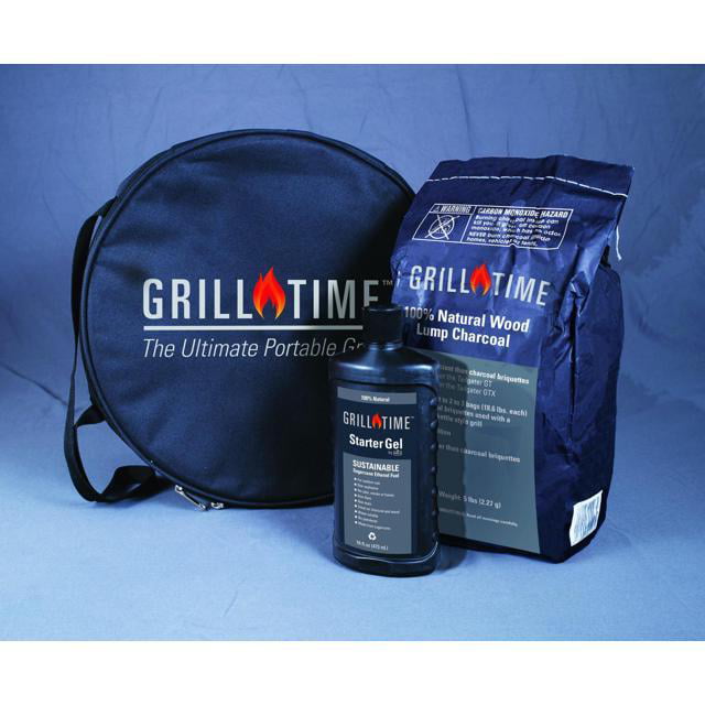 Grill Time Red Tailgater GT 8028676 