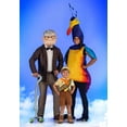 thumbnail image 3 of Adult Disney UP Kevin Costume, 3 of 13