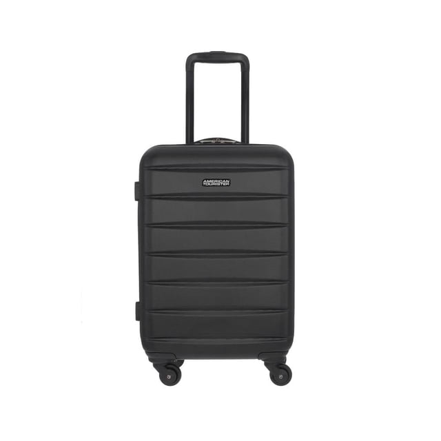 Maleta Rígida American Tourister Negra de 20 Pulgadas