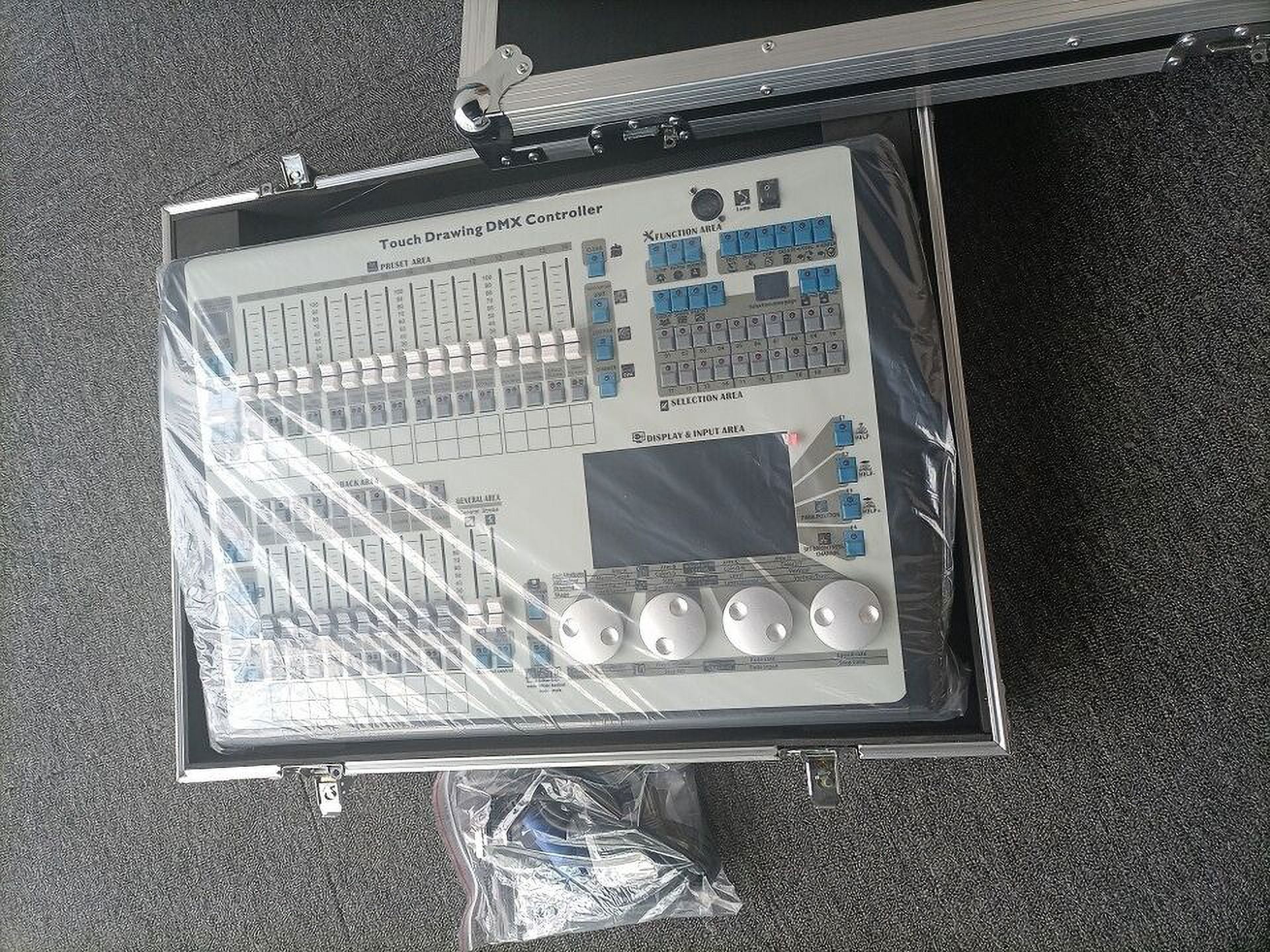 Professional Stage Lighting Controller 1024 Touch Drawing DJ Console Handwriting