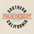 thumbnail image 3 of CafePress - Palm Desert California Tote Bag - Unisex Canvas Tote Bag, Beige, 1-Piece, 3 of 7