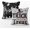 Halloween Black, variant on Valentines Day Decorations -Valentine''s Pillows Covers 18x18 Inch Heart Throw Pillows - Valentines Decor Party Favors Supplies Accessories Indoor Outdoor for Galentines Day Home Couch Office