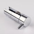 thumbnail image 4 of Slider Adjustable Shower Head Holder For Slide Bar Rail Head Bracket Holder Handheld Shower Head Holder Bracket 360 Degree Rotation Sprayer Holder Polished Chrome, 4 of 7