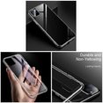thumbnail image 3 of CNKOO Case Clear Shockproof Cover Compatible for  11 / 11 Pro / 11 Pro Max Mobile Phone Cases Clear Shockproof Compatible For  11 / 11 Pro / 11 Pro Max For  11 / 11  For Iphone11pro Max, 3 of 6