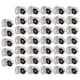 thumbnail image 1 of 40x Accesorios de Soporte de Enchufe de lámpara T8 para Reemplazo de Tubo LED Fluorescente, 1 of 5