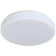 thumbnail image 1 of AMAX Lighting LED-V002L 14 x 3 Po. Tambour de Plafond à LED - Blanc, 1 of 1