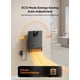 thumbnail image 4 of Calefactor de pared GiveBest 1500W inteligente con control remoto y temporizador para interiores, 4 of 7