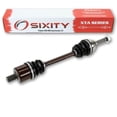 thumbnail image 2 of Sixity XTA Front Left CV Axle compatible with Polaris 500 800 Sportsman X2 2007, 2 of 3