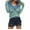 Green, variant on Workout Exercise Tops Women's Spring and Summer Solid Color Cationic Jacket Breathable Running Sports Yoga Jacket Orange S