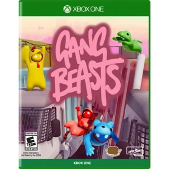 Gang Beasts - Xbox One