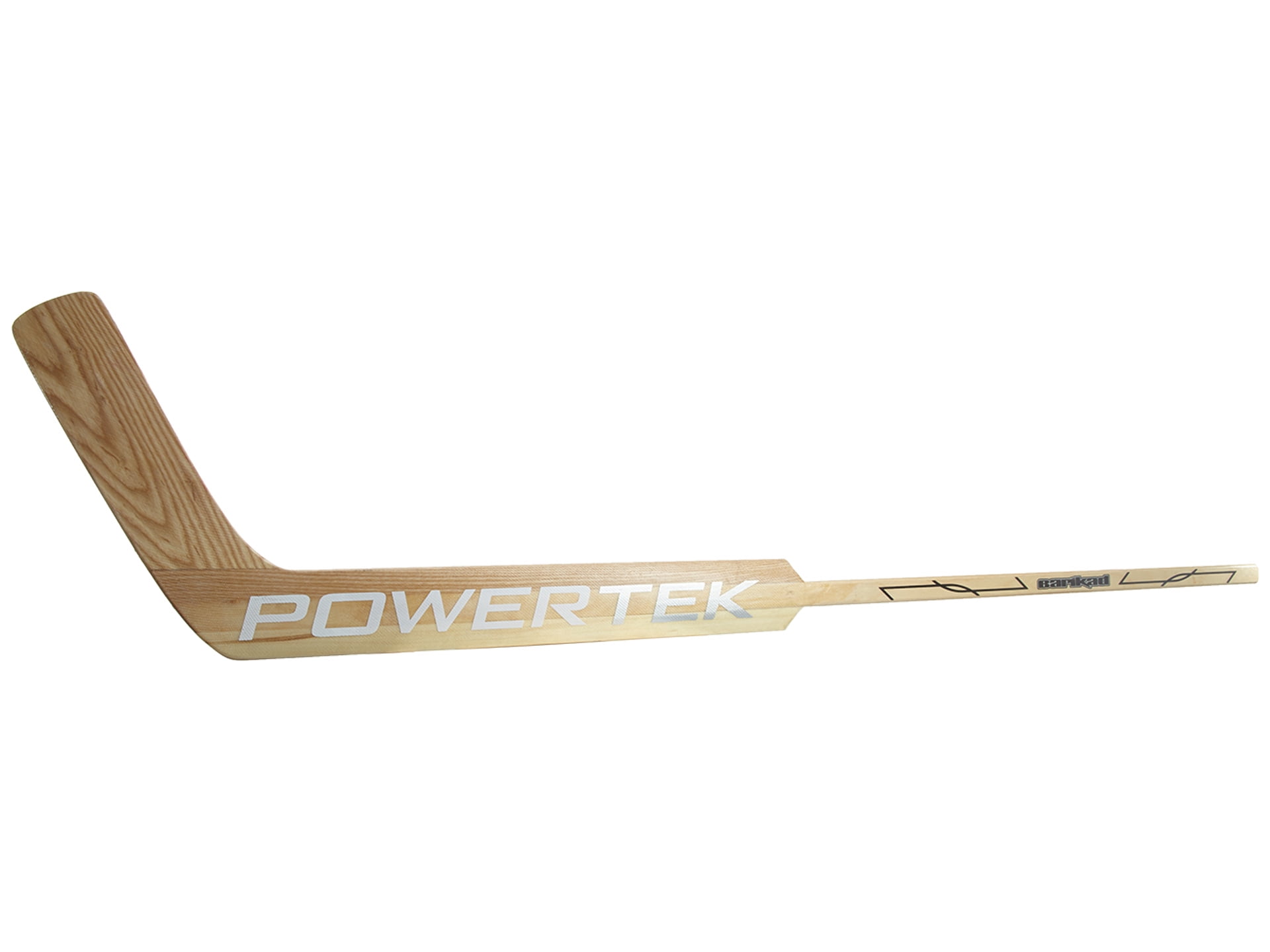 Power-tek Goalie Hockey Stick Senior Unisex Style : 616sr2600 by