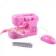 thumbnail image 1 of Sewing Machine for Kids 6 Aged and Up Educational Interesting Pretend Play Light-up Arts Crafts Kids Toy, 1 of 5