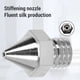 thumbnail image 3 of Reemplazo De Boquilla Hotend Para Impresora 3D, Para Raise3D N Series Pro2 Series Pro3 E2 Series 0,6 MM M6x13,8mm, 3 of 7