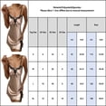 thumbnail image 3 of Orqqct Women Sexy Satin Silk Bowknot Side Slit Sleepwear Slip Lingerie Dress, 3 of 3