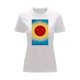 thumbnail image 2 of Playera Unisex El Sol De La Loteria Mexicana Color Blanco Talla Mediana Marca Emil SaEs, 2 of 4