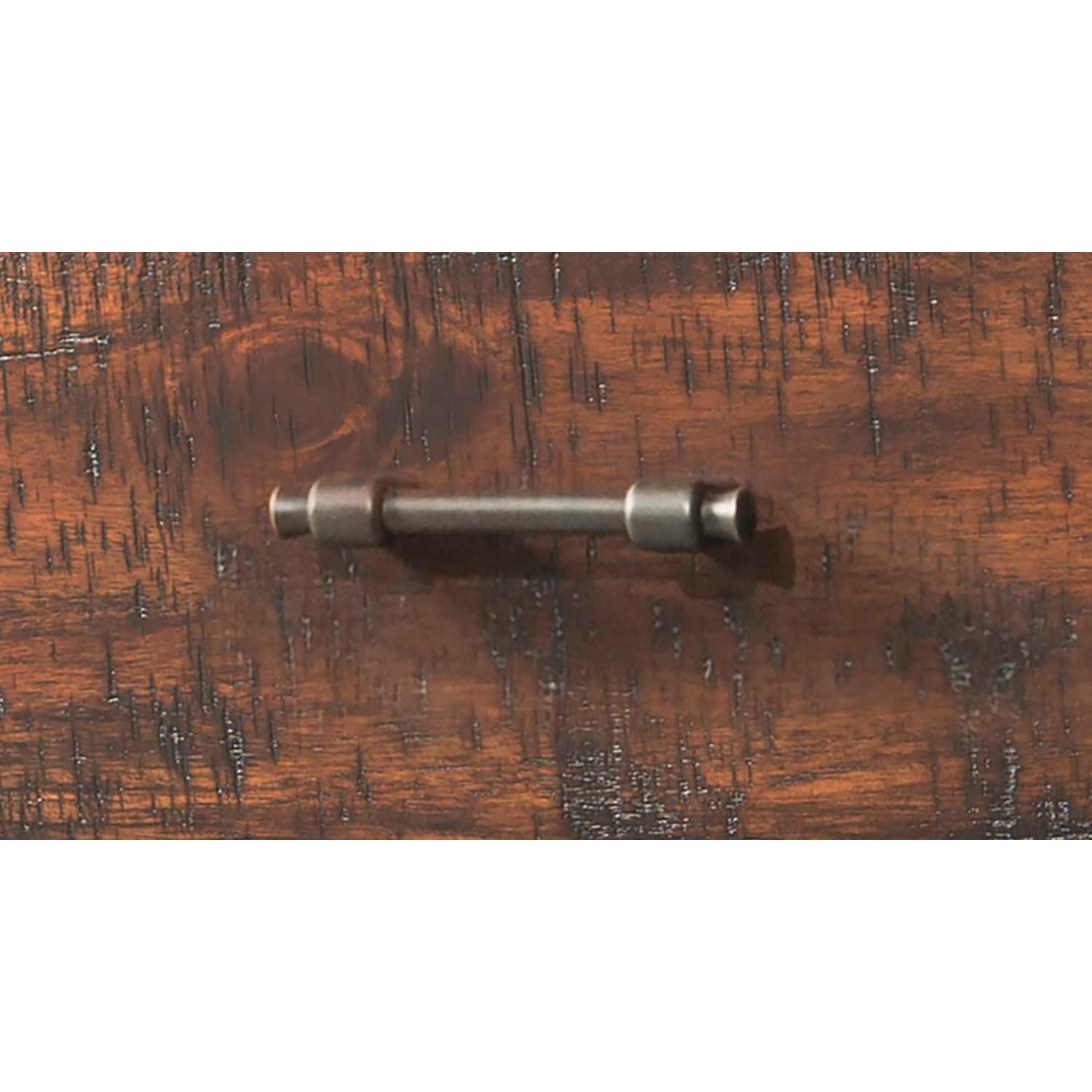 Picket House Furnishings Dex End Table, Walnut