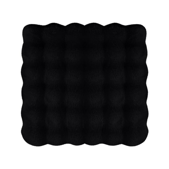 Thick Car Seat Cushion Comfortable Chair Pad,Soft Breathable Seat Cover Support,Pressure Relief For Long Sitting Driving,Universal Fit For Car Office Chair Use,Durable Easy Clean Ergonomic Design