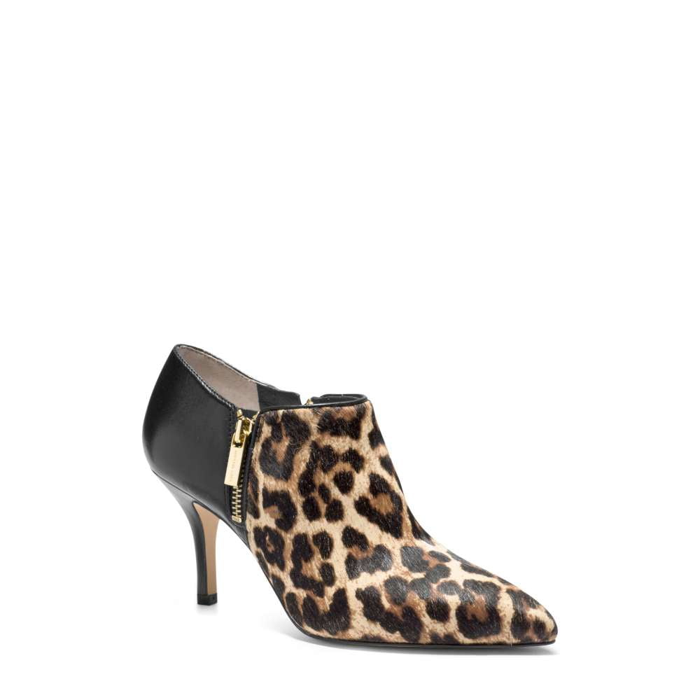 andi leather bootie