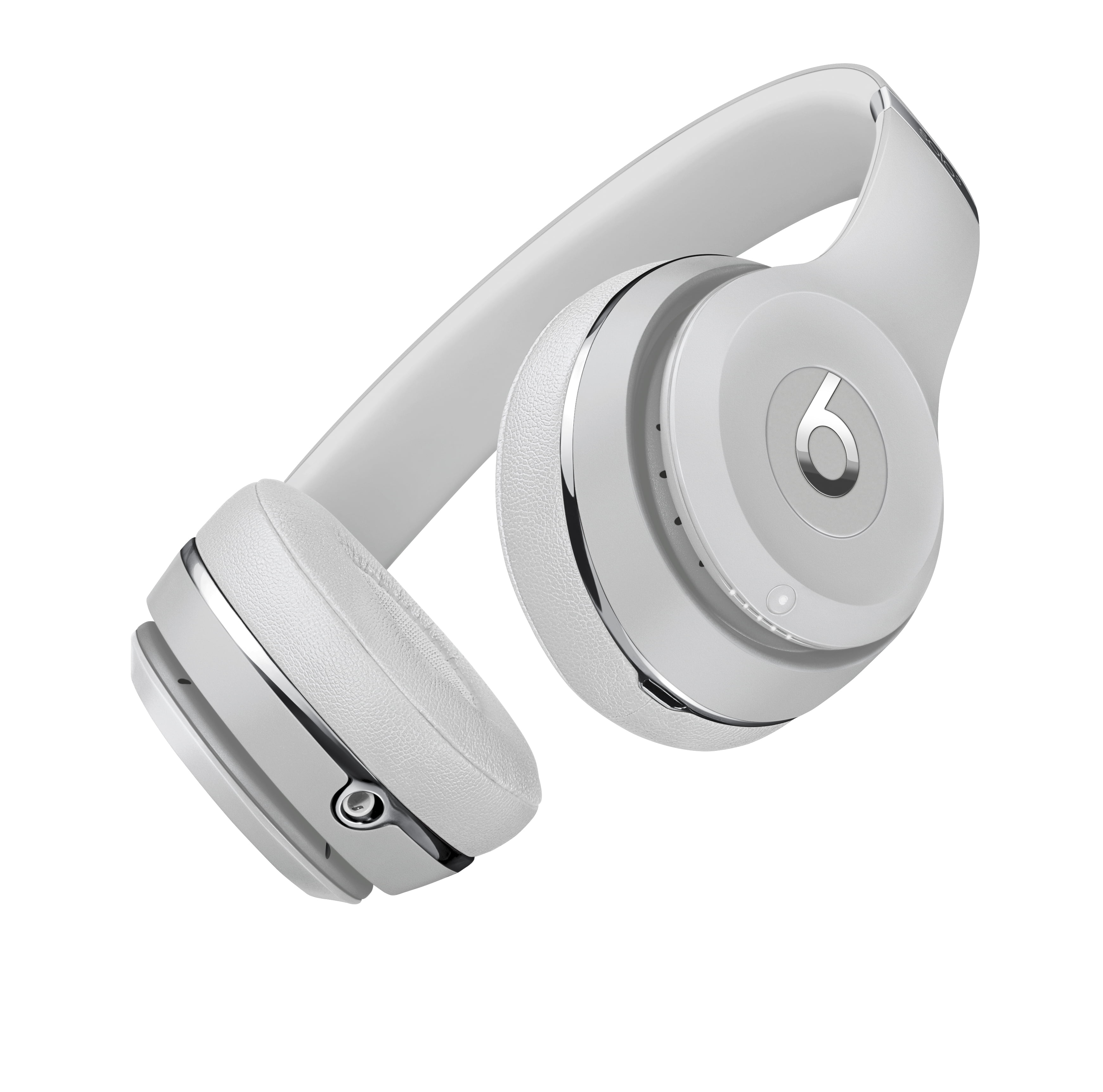 Beats by Dr. Dre Solo3 Wireless On Ear Headphones Gloss White 
