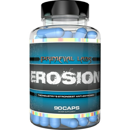 Primeval Labs Erosion - Anti-Estrogen - 30 (Best Anti Estrogen For Gyno)