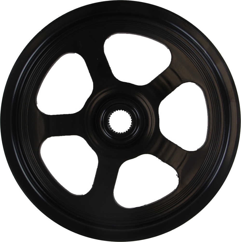 Atlantic Automotive Engineering PU100-701 AAE New Power Steering Pulley - Metal