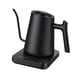 thumbnail image 5 of Hervidor de café eléctrico para el hogar, tetera de acero inoxidable resistente con mango antiescaldaduras, tetera con cuello de cisne, portátil para, 5 of 9