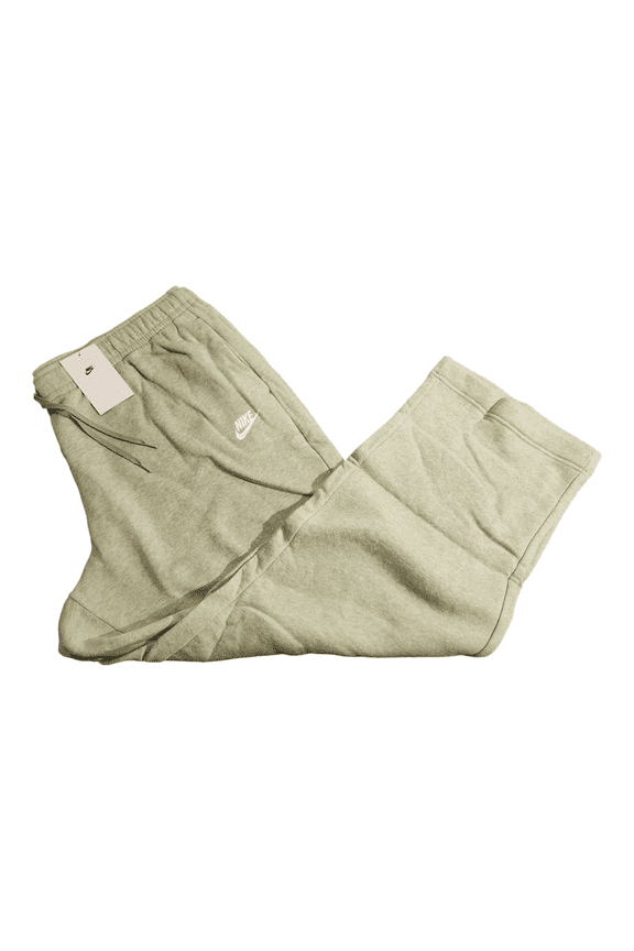 Women's Sportswear Club Fleece Pants Jade Smoke/Heather (CJ0414-357)