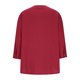 thumbnail image 5 of Camisetas de Cuello en V de Manga Larga para las Mujeres Botón Abajo Plisado 3/4 Manga Casual Blusa Suelta, Camisetas de Manga Larga para las Mujeres de Ajuste Suelto, 5 of 9