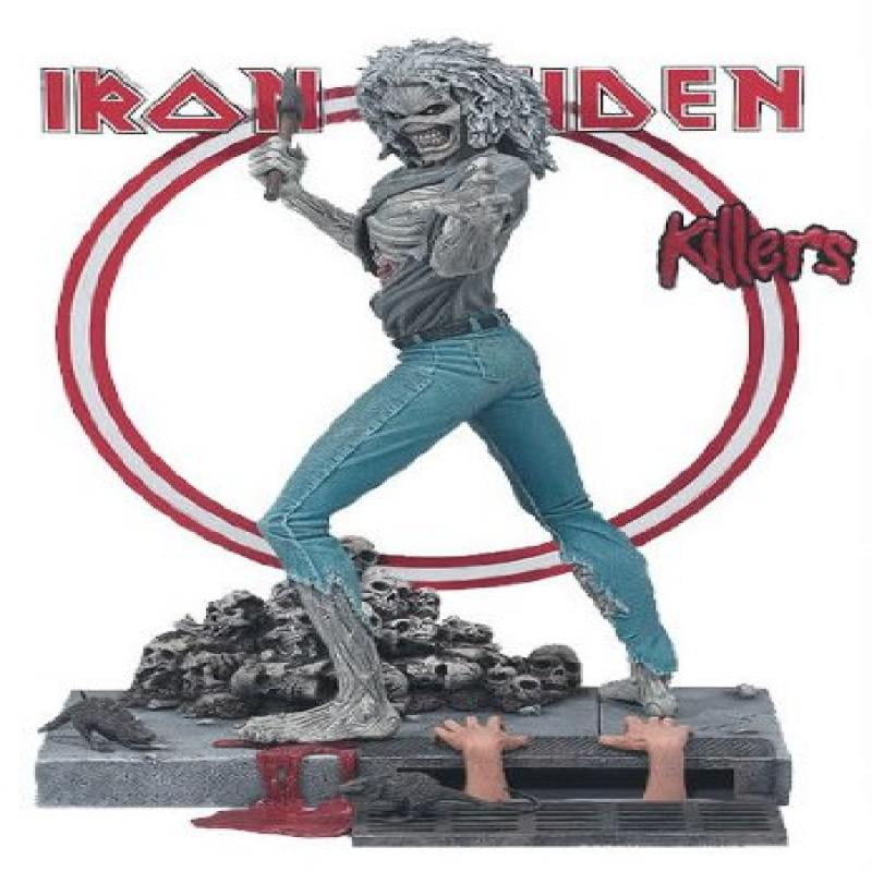 iron maiden mcfarlane toys