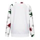 thumbnail image 5 of Sudadera de Cuello Redondo de Navidad Para Mujer Moda Casual Manga Larga Estampado Tops Blusa Odeerbi ODB196838, 5 of 5
