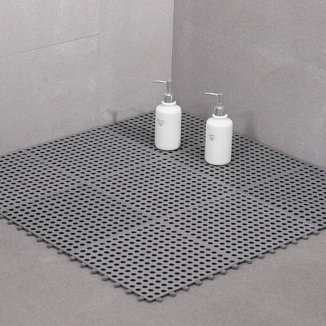 Productos para el hogar, alfombrilla de baño de 30 x alfombra de baño con mosaico Características mejoradas