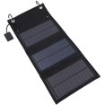 thumbnail image 2 of Solar Charger, 15W Portable Solar Panel Foldable Pack Waterproof Solar Panels for Tourism and Hiking, 2 of 8