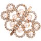 thumbnail image 2 of Clip decorativo para zapatos de mujer, elegante clip para zapatos con diamantes de imitación, extraíble, tacón alto, decoración de cristal., 2 of 6