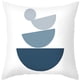 thumbnail image 3 of Funda de almohada estilo simple con líneas impresiones geométricas, cubierta de cojín para sofá, 3 of 6
