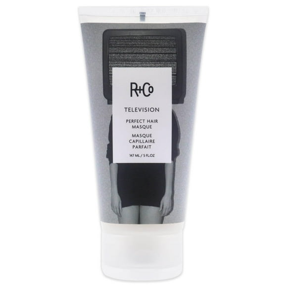 Mascarilla capilar R+Co Television Perfect Deeply Replenish, 150 ml