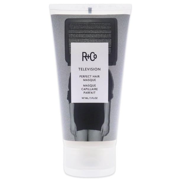Mascarilla capilar R+Co Television Perfect Deeply Replenish, 150 ml