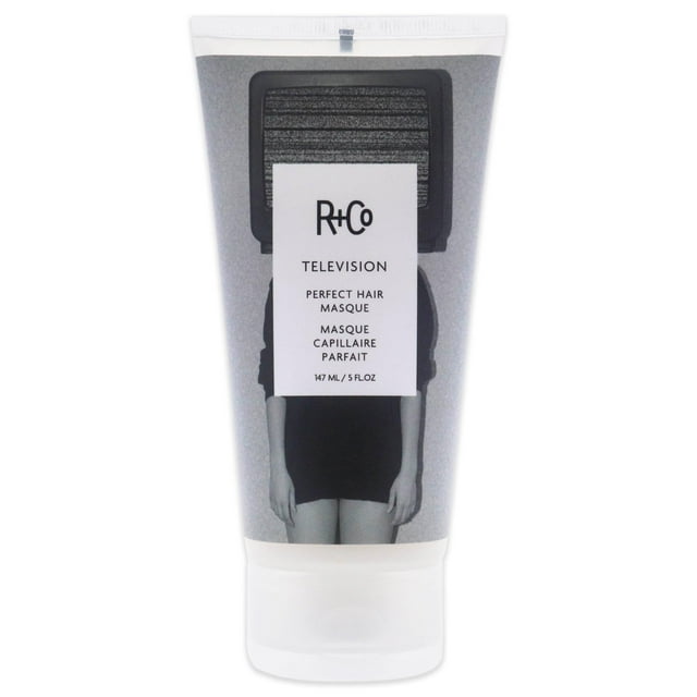 Mascarilla capilar R+Co Television Perfect Deeply Replenish, 150 ml