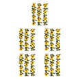 thumbnail image 3 of Cateissary Green Leaf Rattan LED Professional Beautiful Lamp Vine Lantern Flower String Bar Christmas Store Courtyard Type2 NO2, 3 of 6