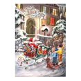 thumbnail image 1 of SELL ADV27 Sellmer Advent - Santa with Sleigh, 1 of 1