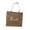 Khaki, variant on Women's Tote Bags,Bride Bridesmaid Sturdy Roomy Tote Handbag,for Women, for Wedding and Daily Use