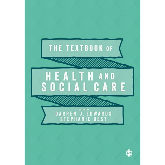 The Textbook of Health and Social Care, (Paperback)