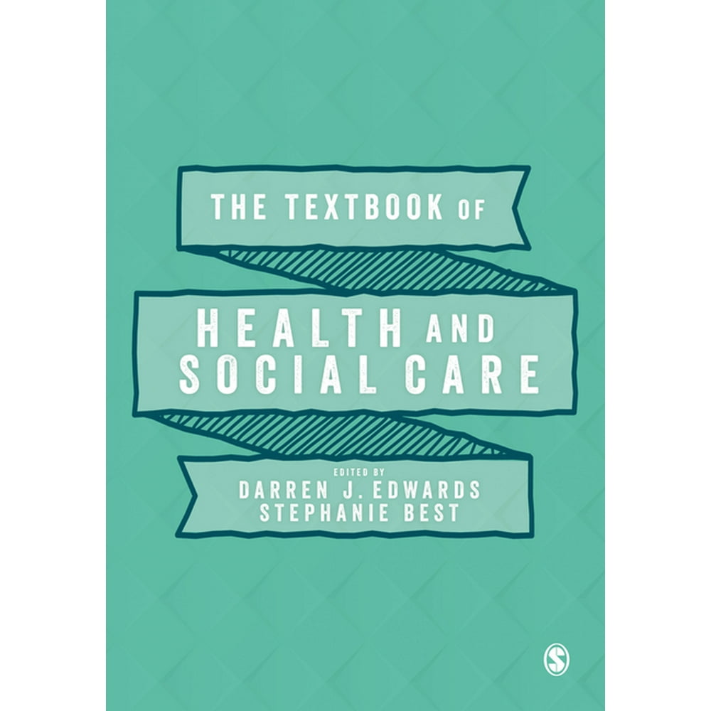 The Textbook of Health and Social Care (Paperback)