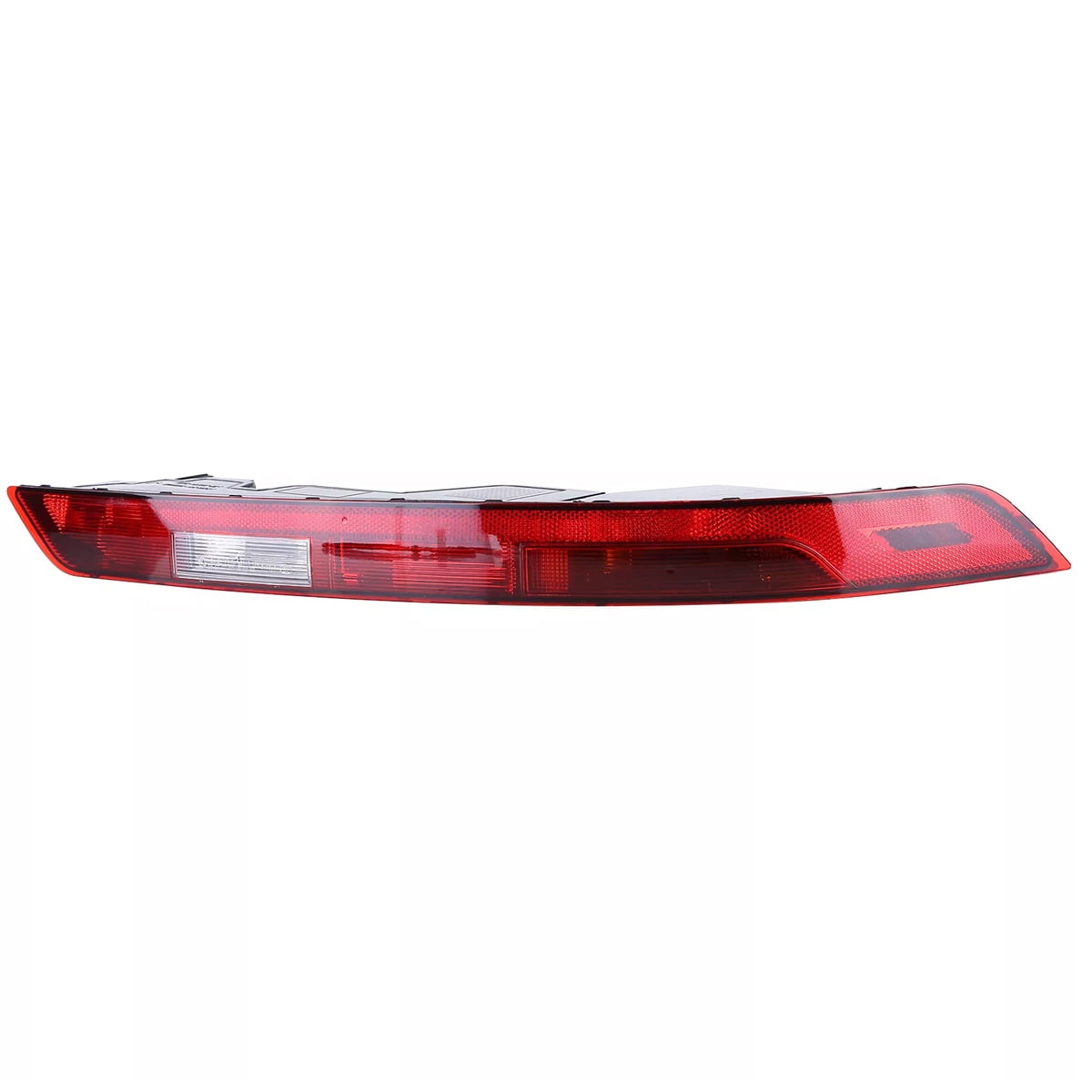 Rear Bumper Light Compatible with 2018 2019 2020 2021 2022 2023 Audi Q5 Rear Bumper Reflector Lower Tail Light Replaces 80A945070A Right Passenger Side
