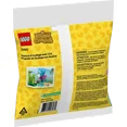 thumbnail image 3 of LEGO Animal Crossing: Julian's Beach Painting  30703, 3 of 3