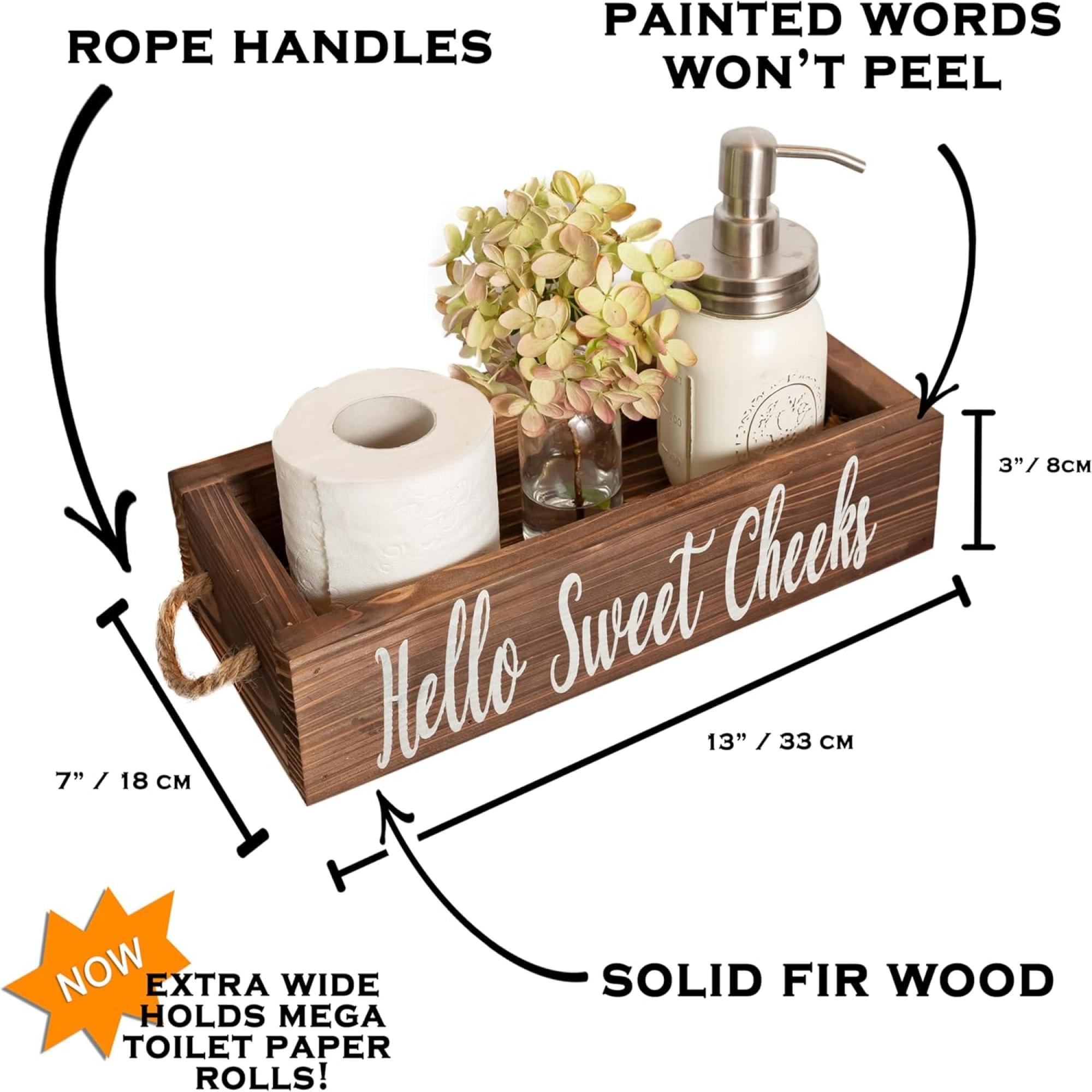 Bathroom Decor Box Farmhouse Bathroom Decor Nice Bathroom Box Storage
