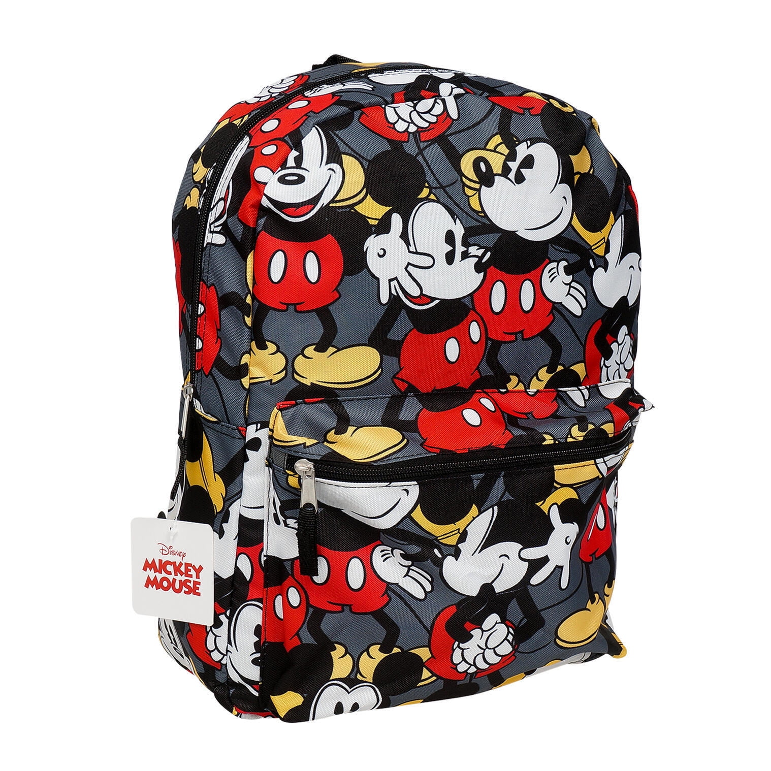 grey mickey mouse backpack