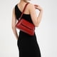 thumbnail image 3 of Bolso Hombro PU Charol Solapa Mujer Hobo Compras, 3 of 9