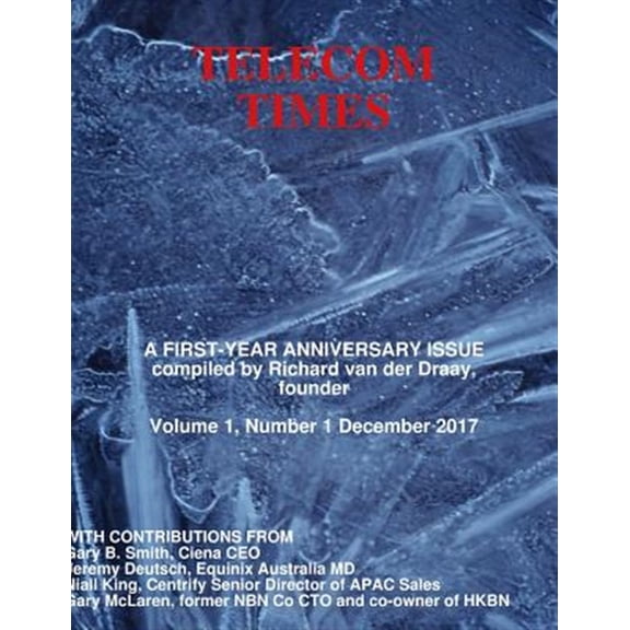 Pre-Owned Telecom Times Anniversary Issue, (Paperback)